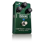 MXR M169 Carbon Copy Analog Delay