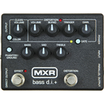 MXR M80 Bass DI Plus Distorsore per Basso