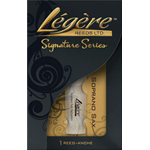 Légère Signature Ancia Sintetica per Sax Soprano 2.75 