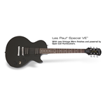 Epiphone LP Special VE Vintage Worn Ebony (VWE)