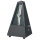 Wittner 816 Metronomo Piramidale nero lucido con suoneria 