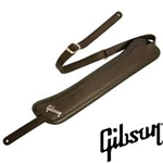 Gibson modern vintage strap ASMV BLK