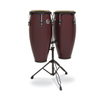 Latin Percussion LP646NY-DW Conga set City Series