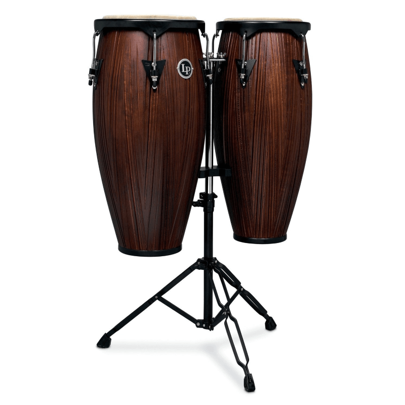 Latin Percussion LP647NY-CMW Conga set City Series