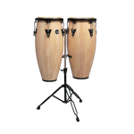 Latin Percussion LPA647-AW Conga set Aspire