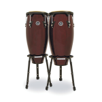 Latin Percussion LPA647B-DW Conga set Aspire