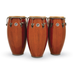 Latin Percussion LP522Z-D Congas Classic Durian Wood