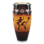 Latin Percussion LP805Z-PMJ Congas Paoli Meijas Signature