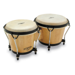 Latin Percussion CP221-AW Bongos CP Traditional