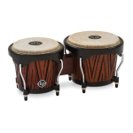 Latin Percussion LP601NY-CMW Bongos City Series