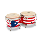 Latin Percussion M301-VSB Bongos Matador Wood