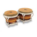 Latin Percussion LP201AX-2AW Bongos Generation II Wood