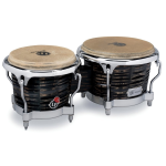 Latin Percussion LP201AX-PM Bongos Generation 2 Pedrito Martinez Signature