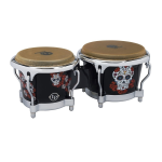 Latin Percussion LP794X-KP Bongos Karl Perazzo Signature FG