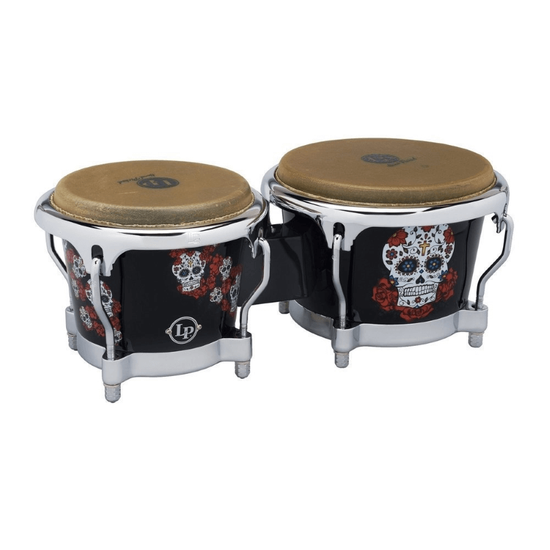 Latin Percussion LP794X-KP Bongos Karl Perazzo Signature FG