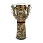 Latin Percussion LPA632-SGC Djembe Aspire Accents