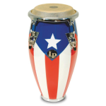 Latin Percussion LPM198-PR Congas Mini Tunable