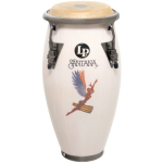 Latin Percussion LPM197-SNW Congas Santana Mini Tunable