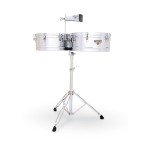 Latin Percussion M257 Timbali Matador