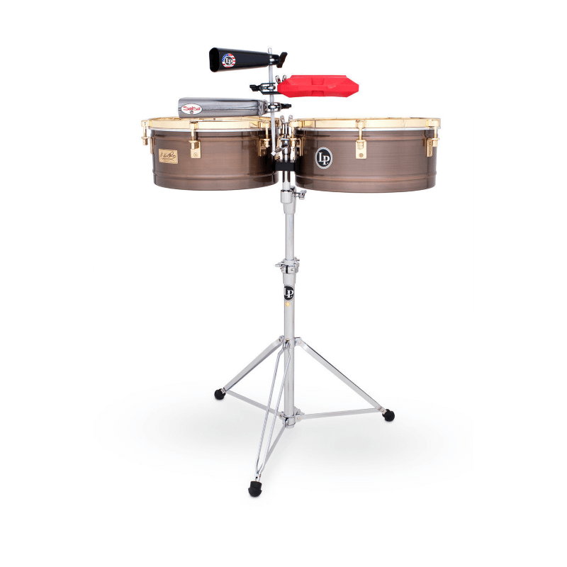 Latin Percussion LP257-KP Timbali Karl Perazzo