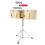 Latin Percussion LP1516-B Timbali Prestige Thunder Timbs