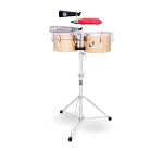 Latin Percussion LP272-BZ Timbali Tito Puente Timbalitos