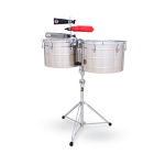 Latin Percussion LP258-S Timbali Tito Puente Thunder Timbs