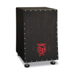 Latin Percussion LP1448 Cajon Woodshop Efrain Toro Signature Toro Bravo