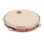 Latin Percussion LP3010N Pandeiro Brazilian 10"