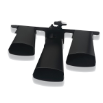 Latin Percussion Cow Bells Tri-Bell Set