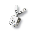 Latin Percussion LP235 Supporto Cow Bells