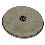 Latin Percussion LP264CP Pelle Bongo Fiberskyn 3 T-X Rims