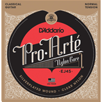 D'Addario EJ45 Set Corde Chitarra Classica Pro Arté Normal Tension