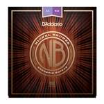 D'addario NB1152 Set Corde Chitarra Acustica BRONZE CST LITE 11-52