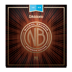 D'addario NB1253 Set Chitarra Acustica Bronze Light 12-53