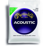 Martin & Co M530 Muta per chitarra acustica extra LIGHT 10-47