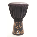 Toca ABMD-8 Djembe Black Mamba