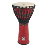 Toca SFDJ-12RP Djembe Freestyle Rope Tuned