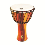 Toca SFDJ-10F Djembe Freestyle Rope Tuned