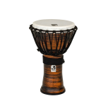 Toca TF2DJ-9AFS Djembe Freestyle II Rope Tuned