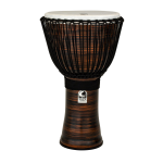 Toca TF2DJ-14SCB Djembe Freestyle II Rope Tuned