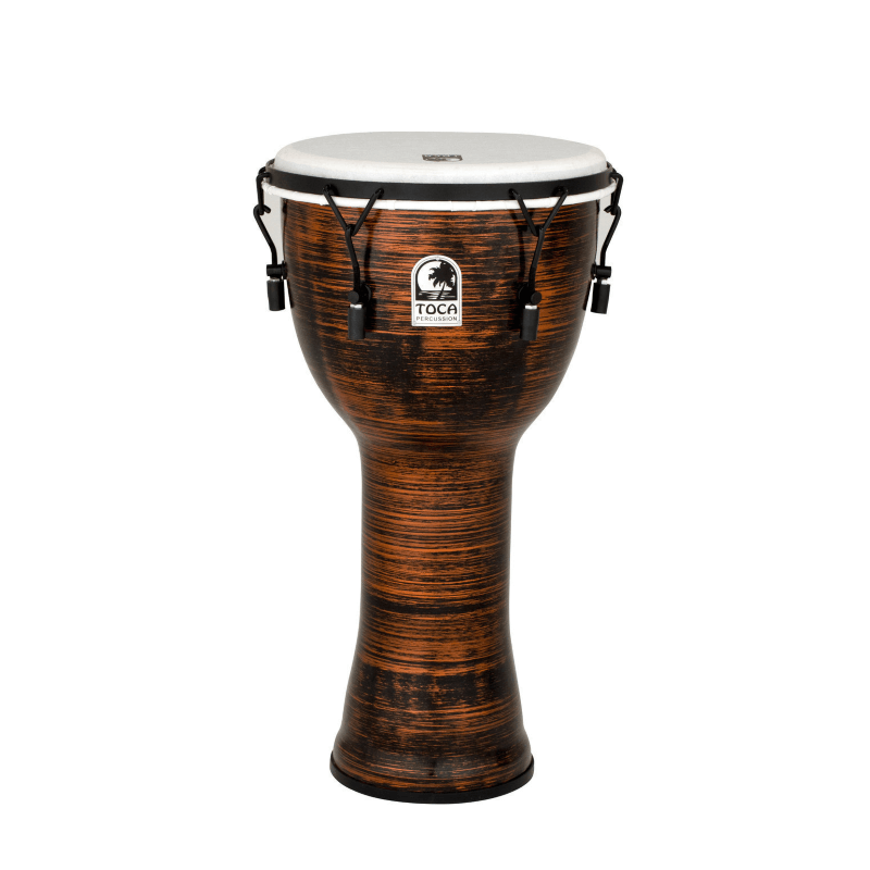 Toca TF2DM-12T Djembe Freestyle II Mechanically Tuned