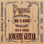 Dogal RC148B Acoustic Phosphor Bronze 011/050