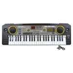 Bontempi 4920 Tastiera 49 tasti medi con borsa e USB