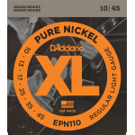 D'Addario EPN110 Chitarra Elettrica Nickel 10-45