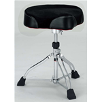 Tama HT530BC 1st Chair Wide Rider - 3 gambe - seduta in tessuto