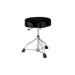 Tama HT730B 1st Chair Ergo Rider - 3 gambe - seduta in PVC