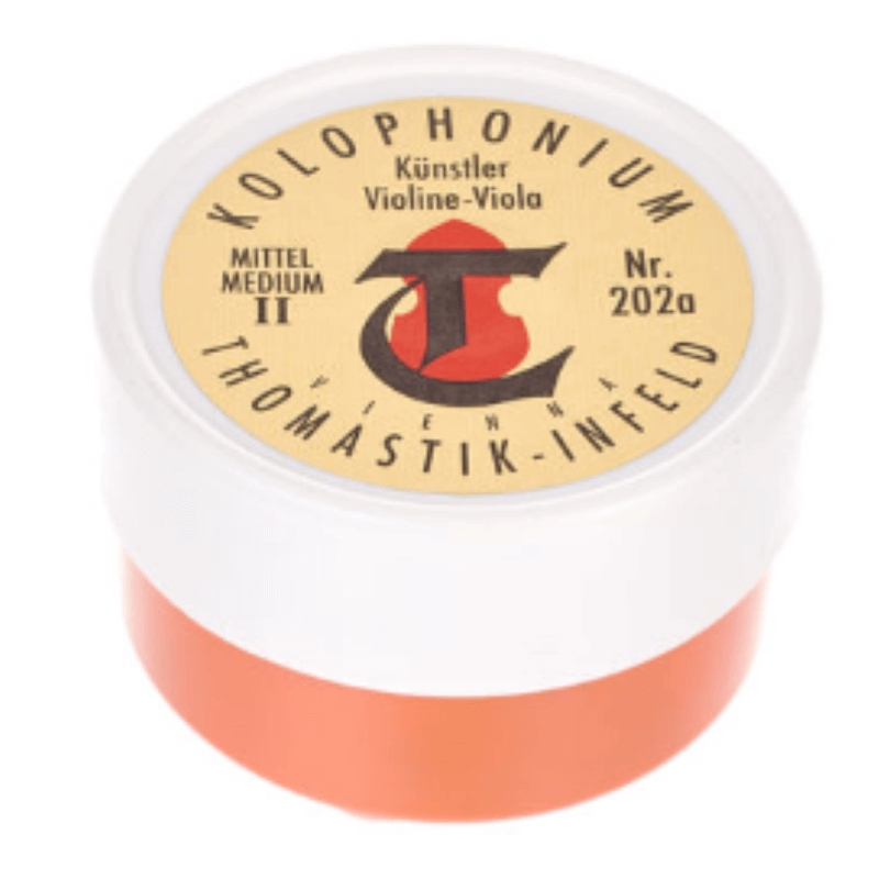 Thomastik 202a Colofonia violino viola, Pece 