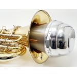 Humes & Berg 208 New Stone Symphonic Sordina Straight per Tuba