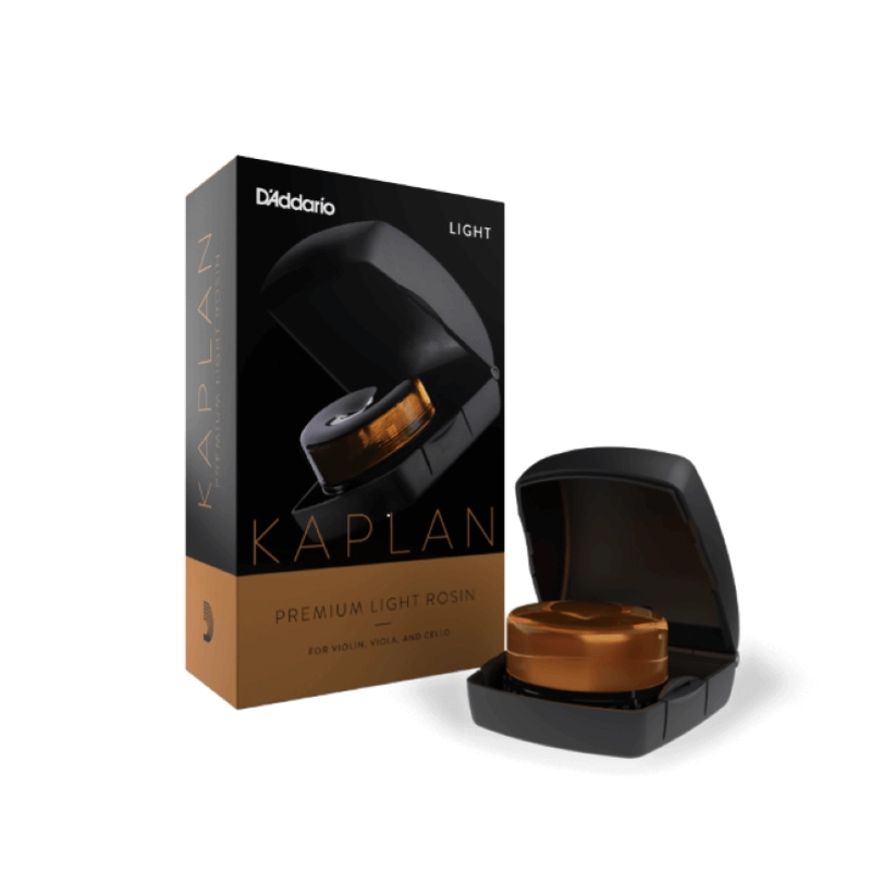 Pece D'Addario Kaplan KRDD Premium Violino/ Viola  Scura